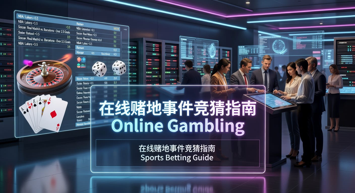 在线赌场 online gambling：平台体验与风险边界
