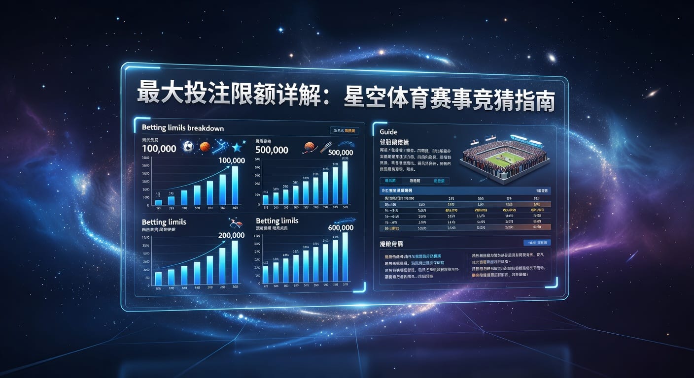 最大投注限额解析：2026年体育玩家必看规则