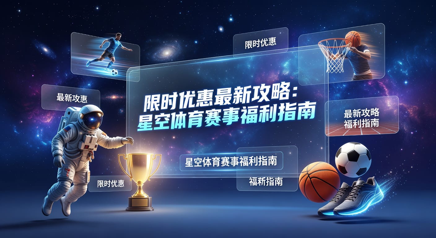 限时优惠 limited offer：体育用户抓优惠与投注技巧