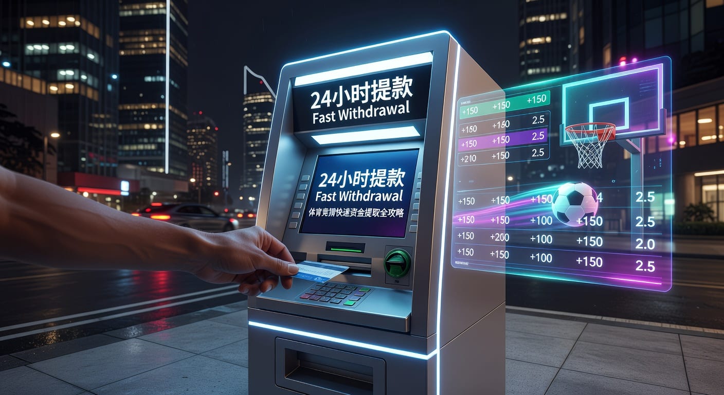 提款 withdrawal：出款流程、到账时间与风控要点