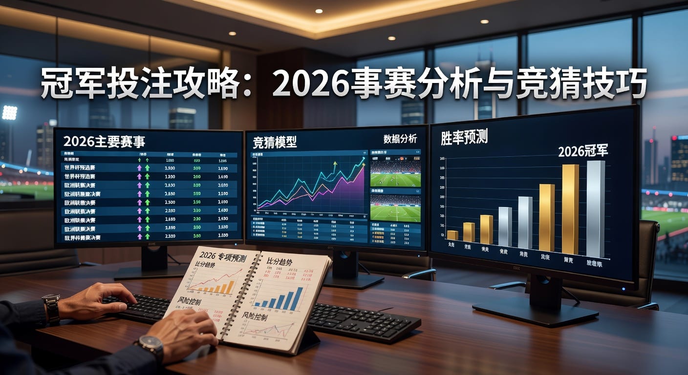 冠军投注投注技巧与赛前判断：2026年体育投注观察笔记