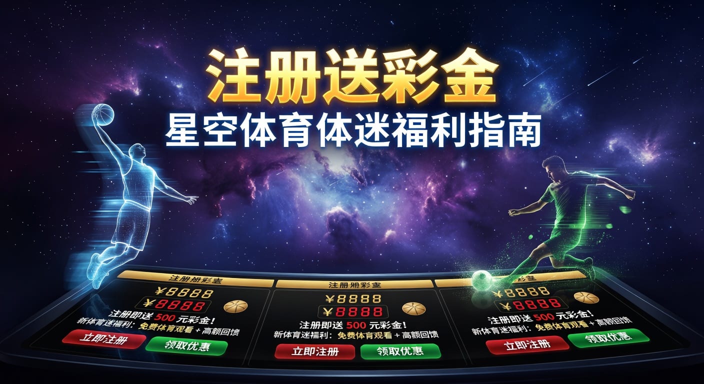 首存体育彩金 first deposit sports bonus 新手领取与使用