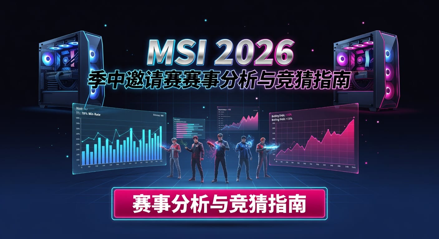 MSI赛前观察：kY棋盘免费视频在线观看式平台视角下的赛事解读