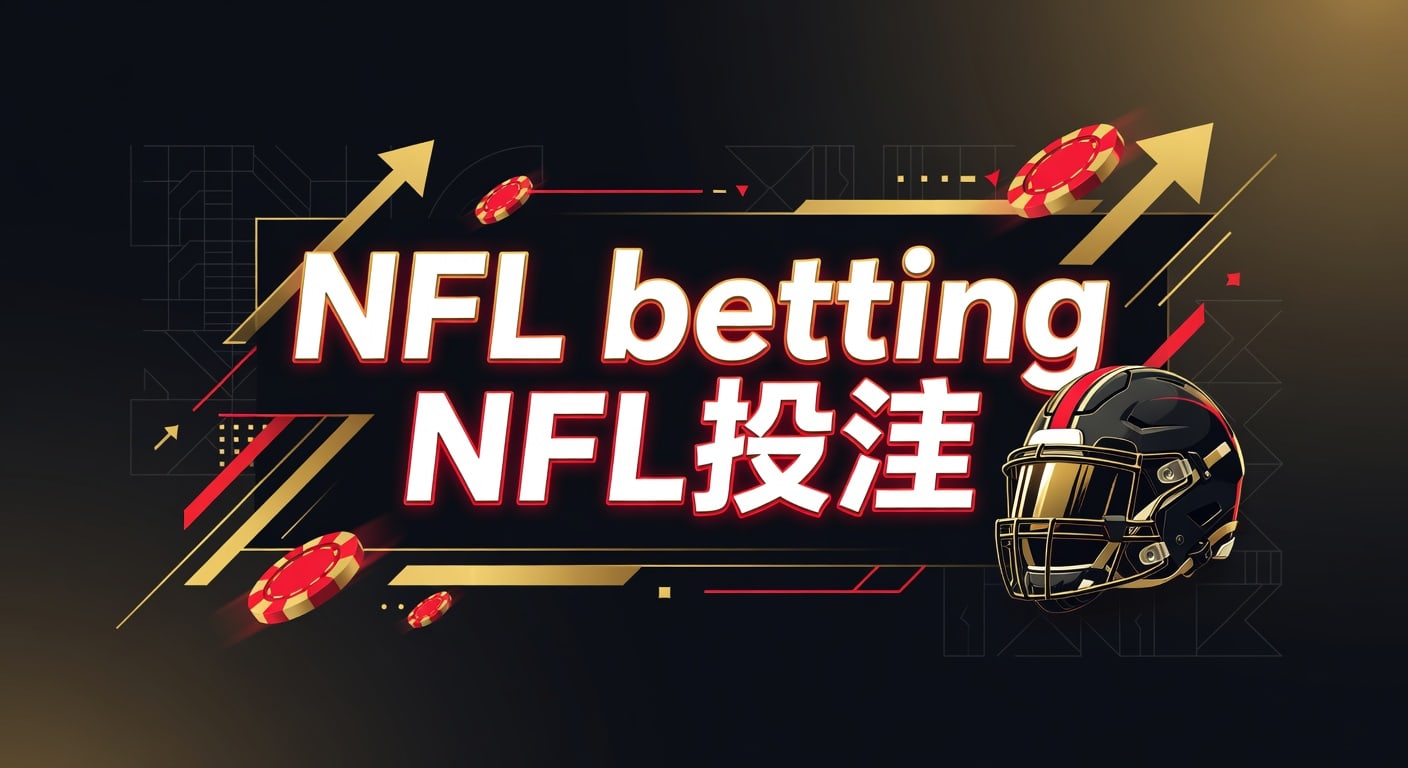 NFL betting NFL投注入门与实战判断指南