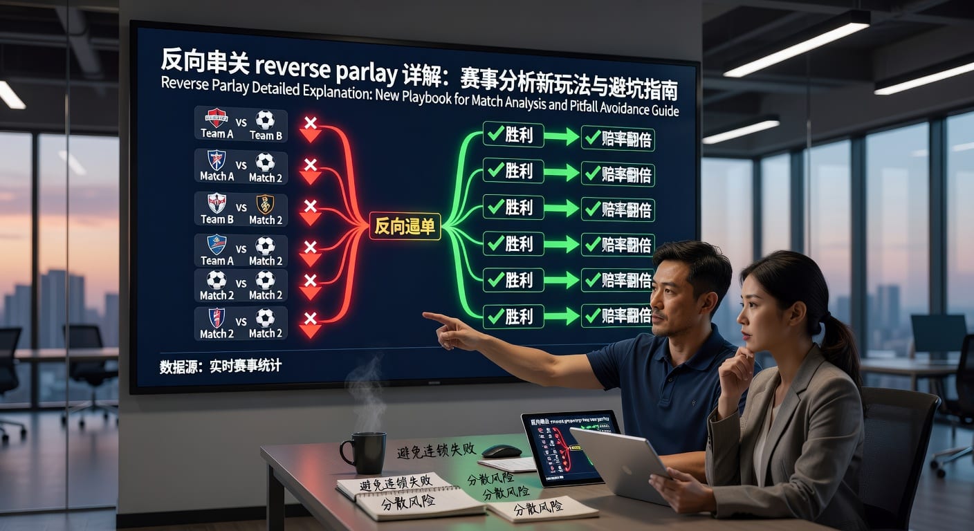 反向串关 reverse parlay 实战指南：投注技巧与风控