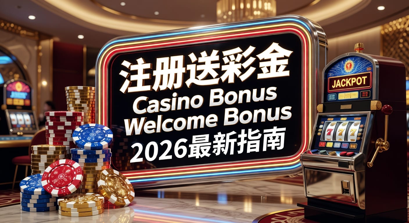 体育博彩奖金 sports betting welcome bonus 2026领取指南