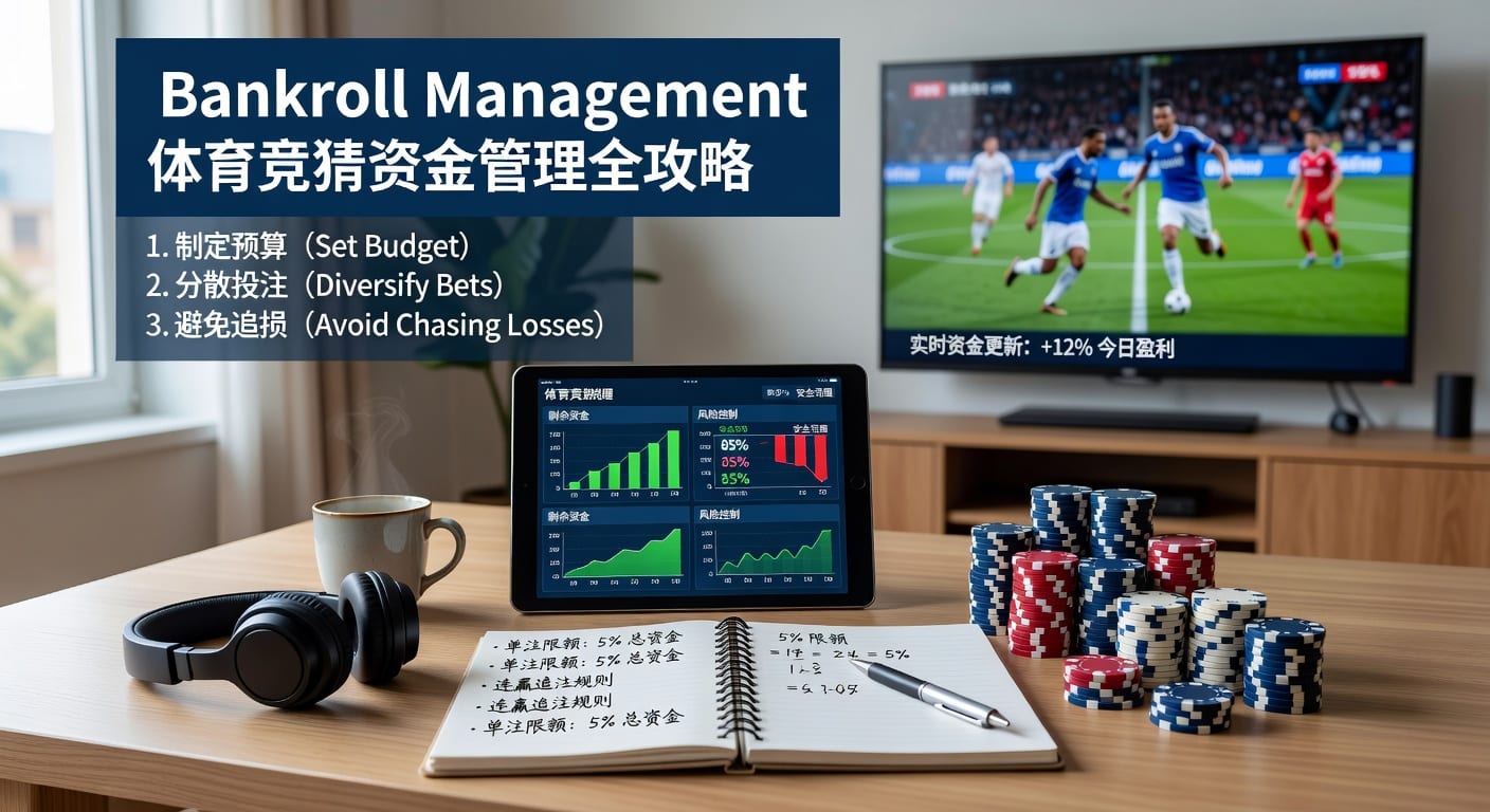 bankroll management：资金控盘方法与实战框架