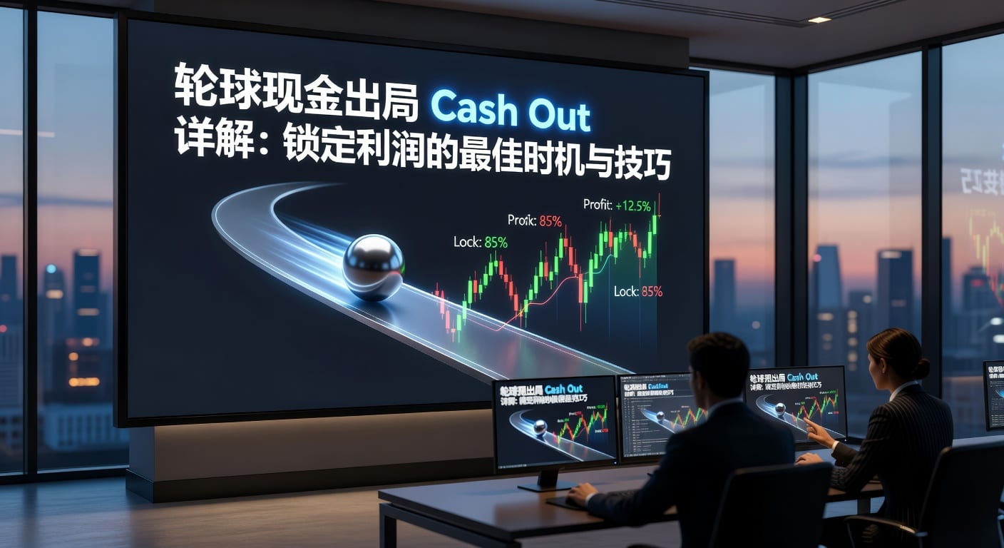 滚球现金出局 cash out live：实时止损与兑现时机