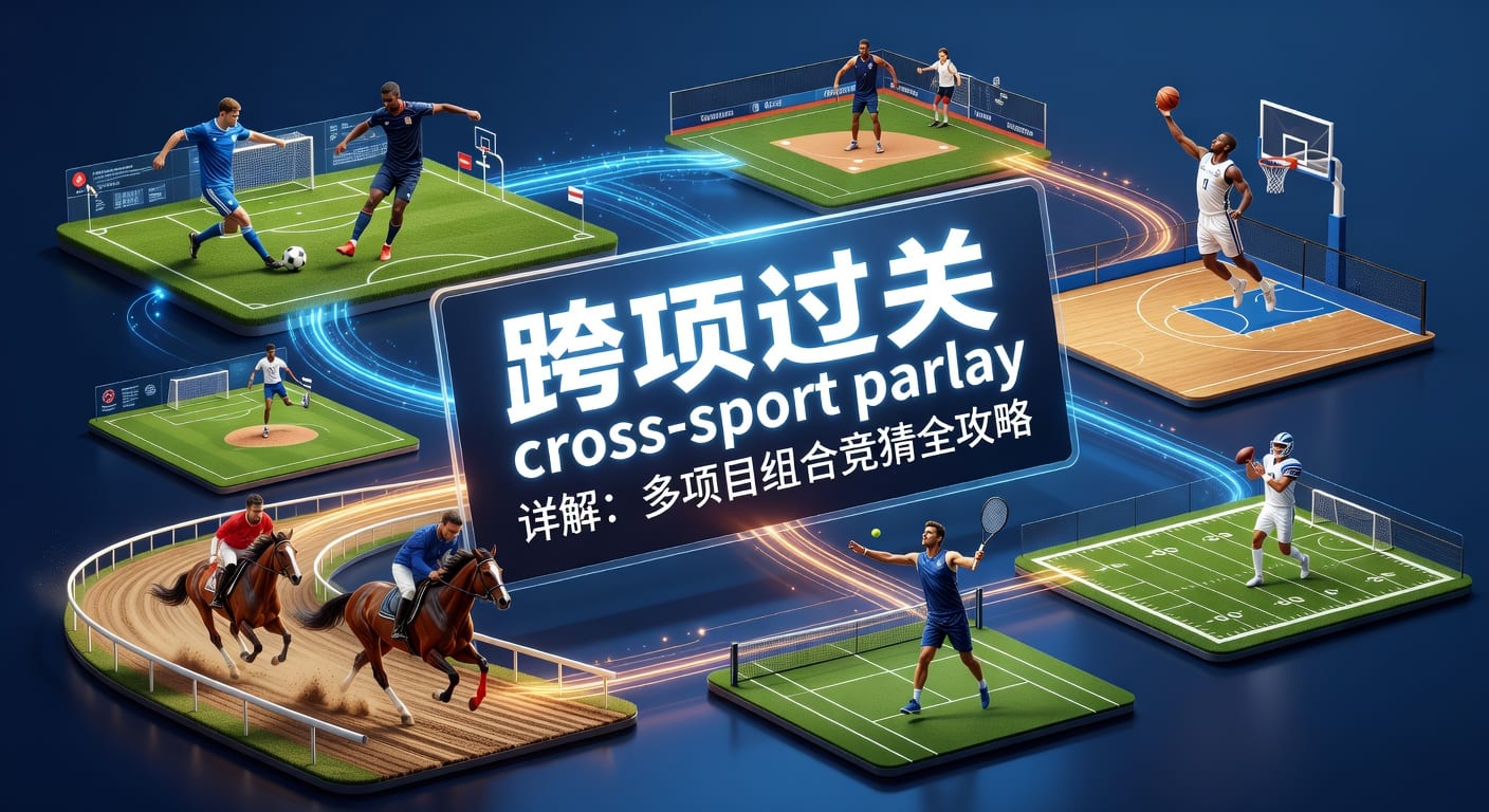 跨项过关 cross-sport parlay：2026年实用解读
