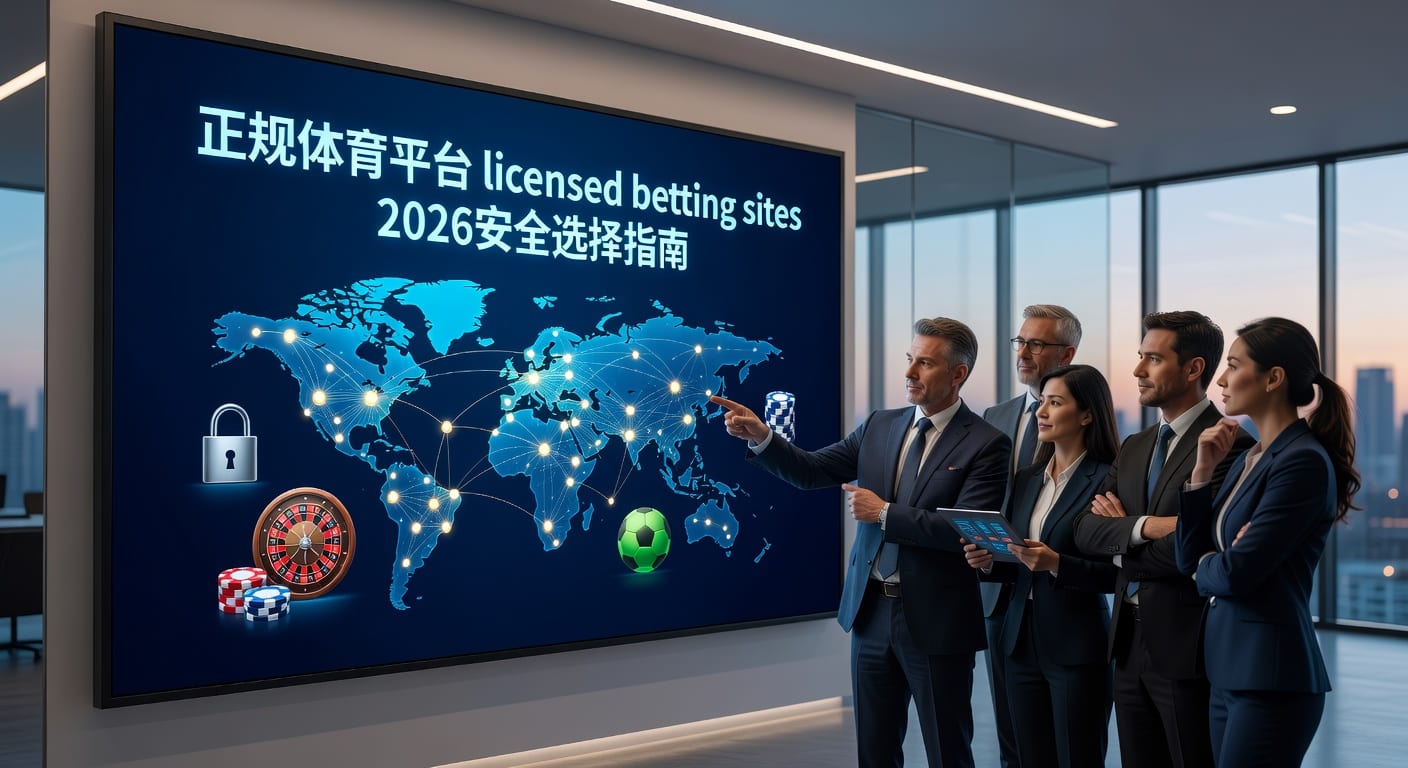 正规体育平台 licensed sports betting sites 2026年识别指南