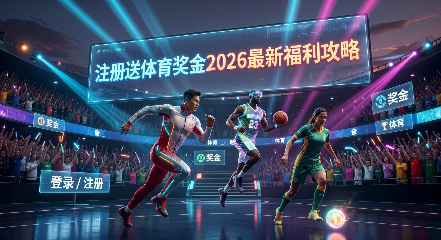 注册送体育奖金怎么选：2026年实用指南