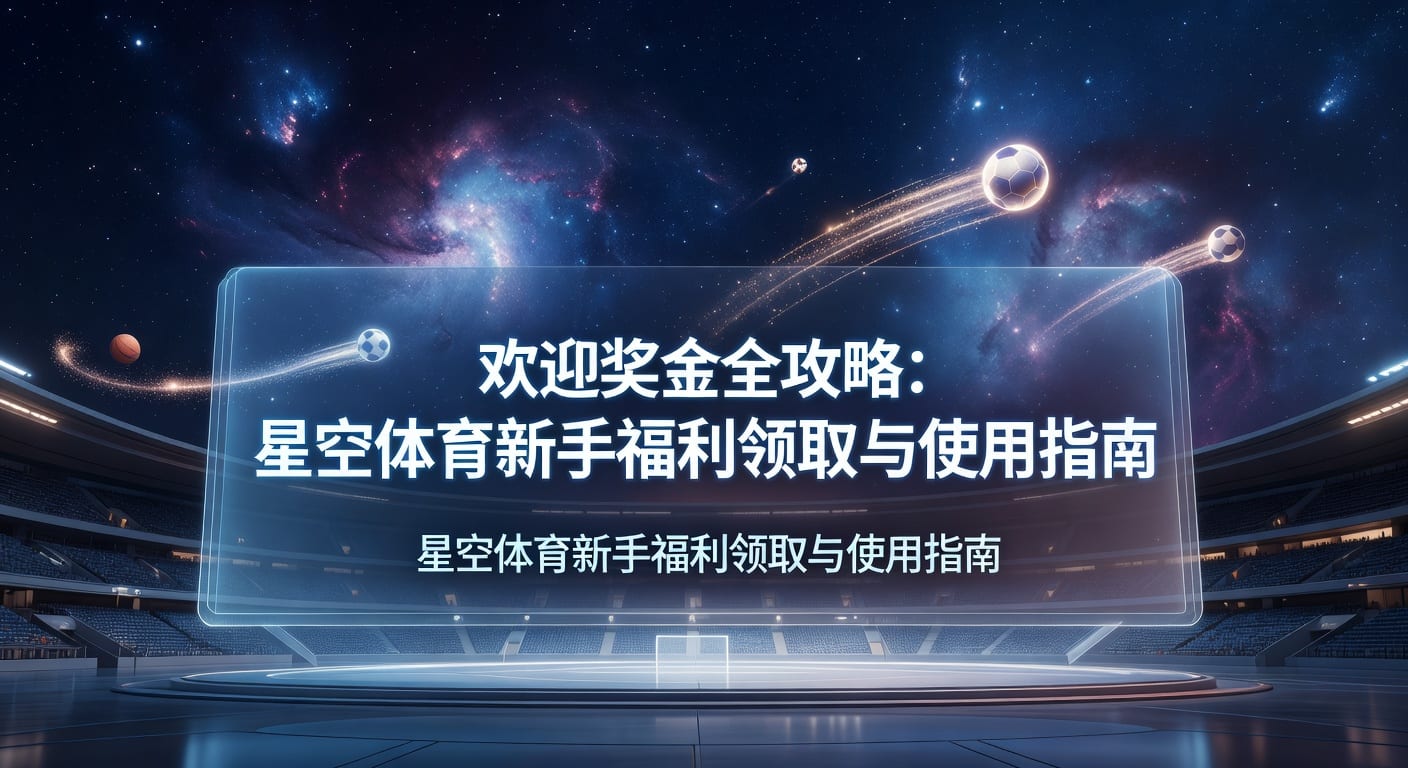 欢迎奖金 welcome bonus 实用解析：领取条件与判断方法