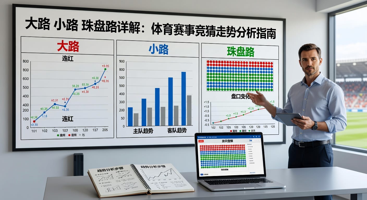 小路：体育赛事观察与投注技巧思路