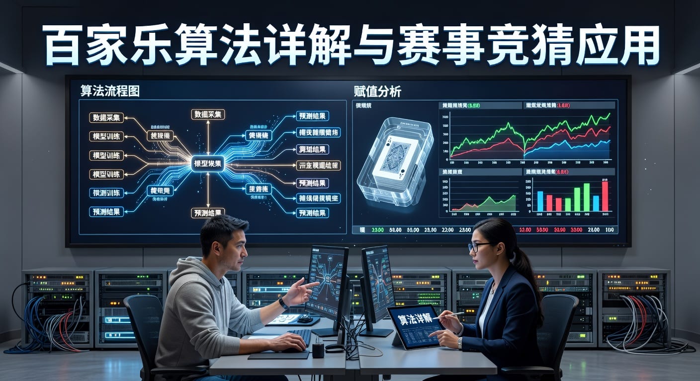 百家乐算法：2026年概率逻辑与实战观察