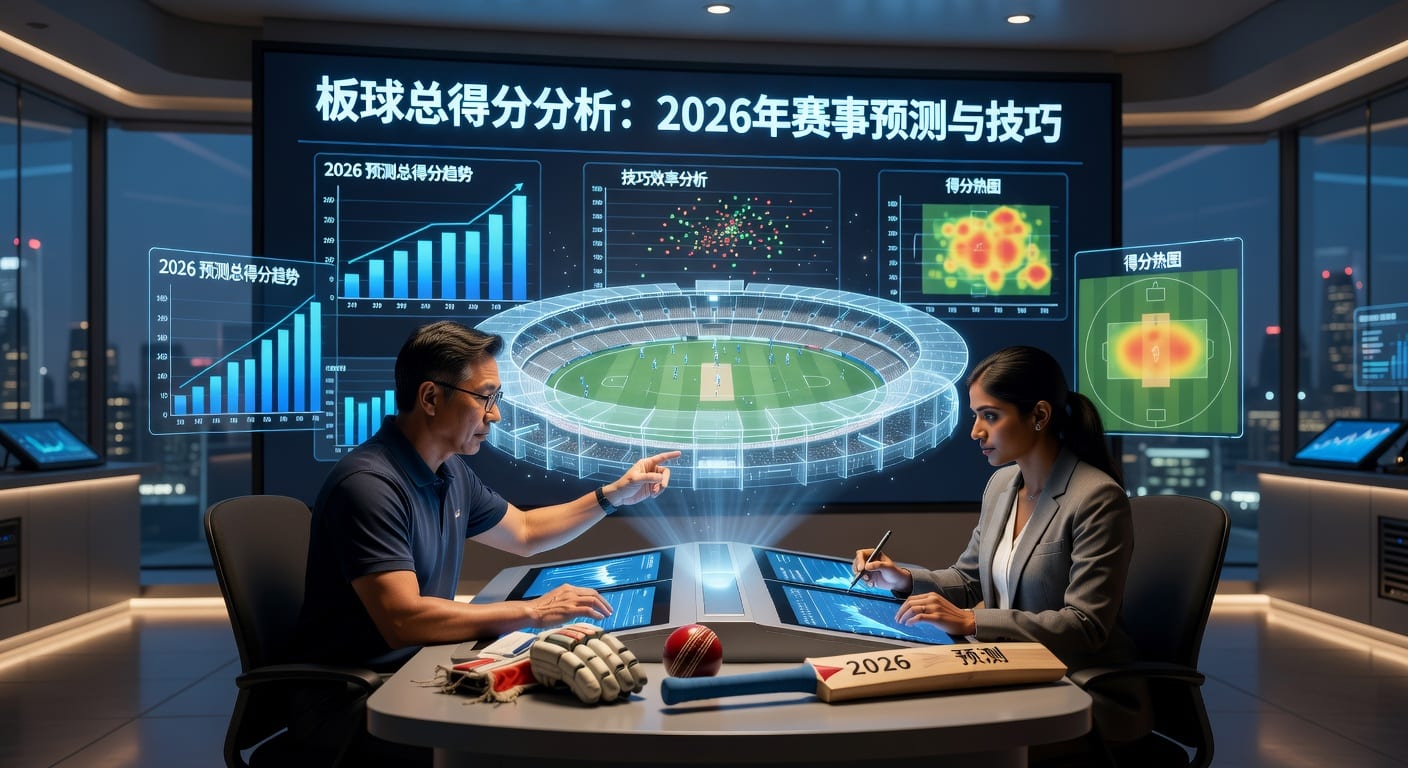 板球总得分 Total Runs 规则与计算指南｜ManBetx网页版入口
