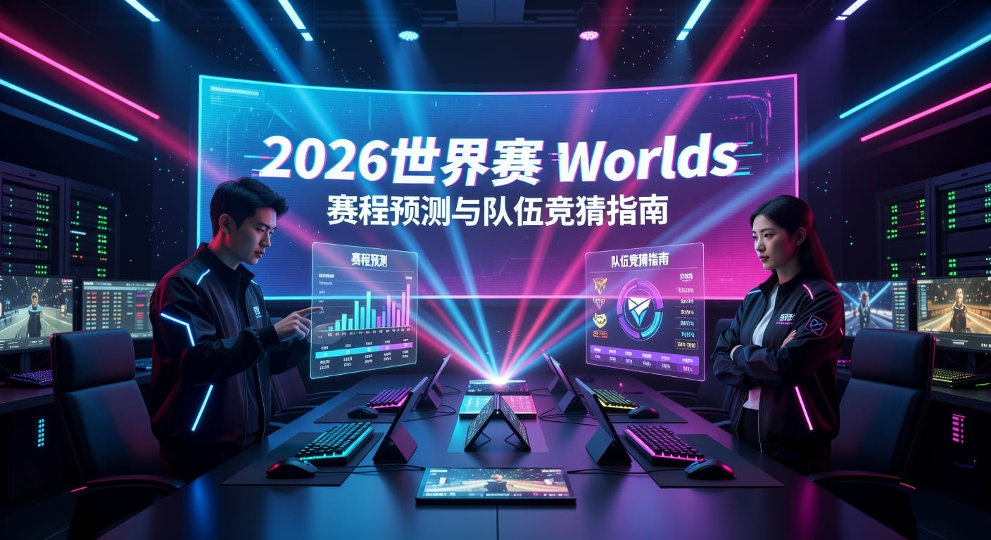 世界赛 Worlds 赛程前瞻与观赛分析