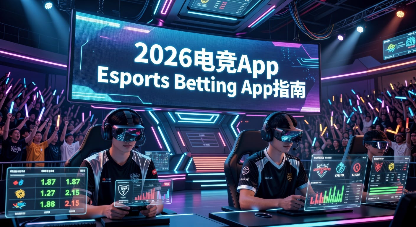电竞博彩 esports betting 实战观察