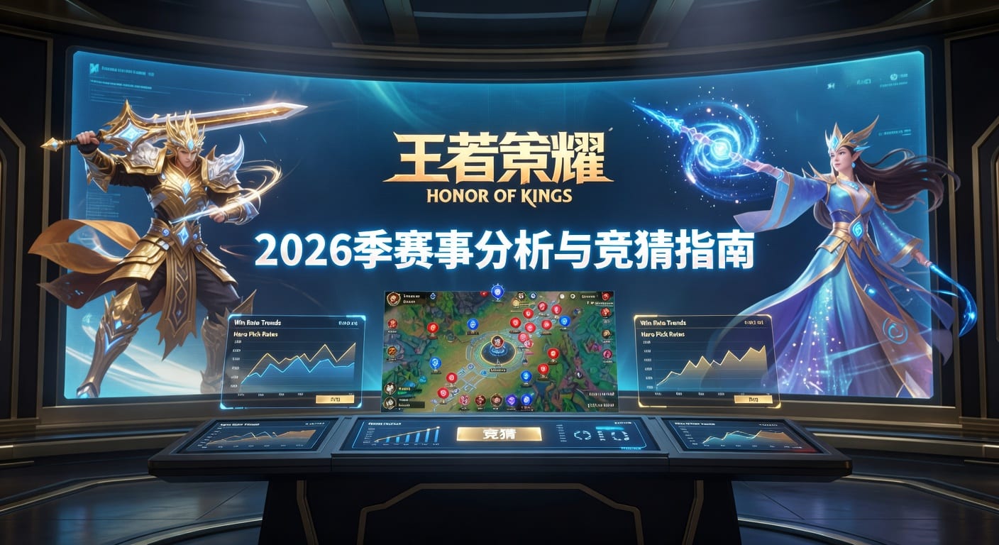 王者荣耀 Honor of Kings 2026赛季观察