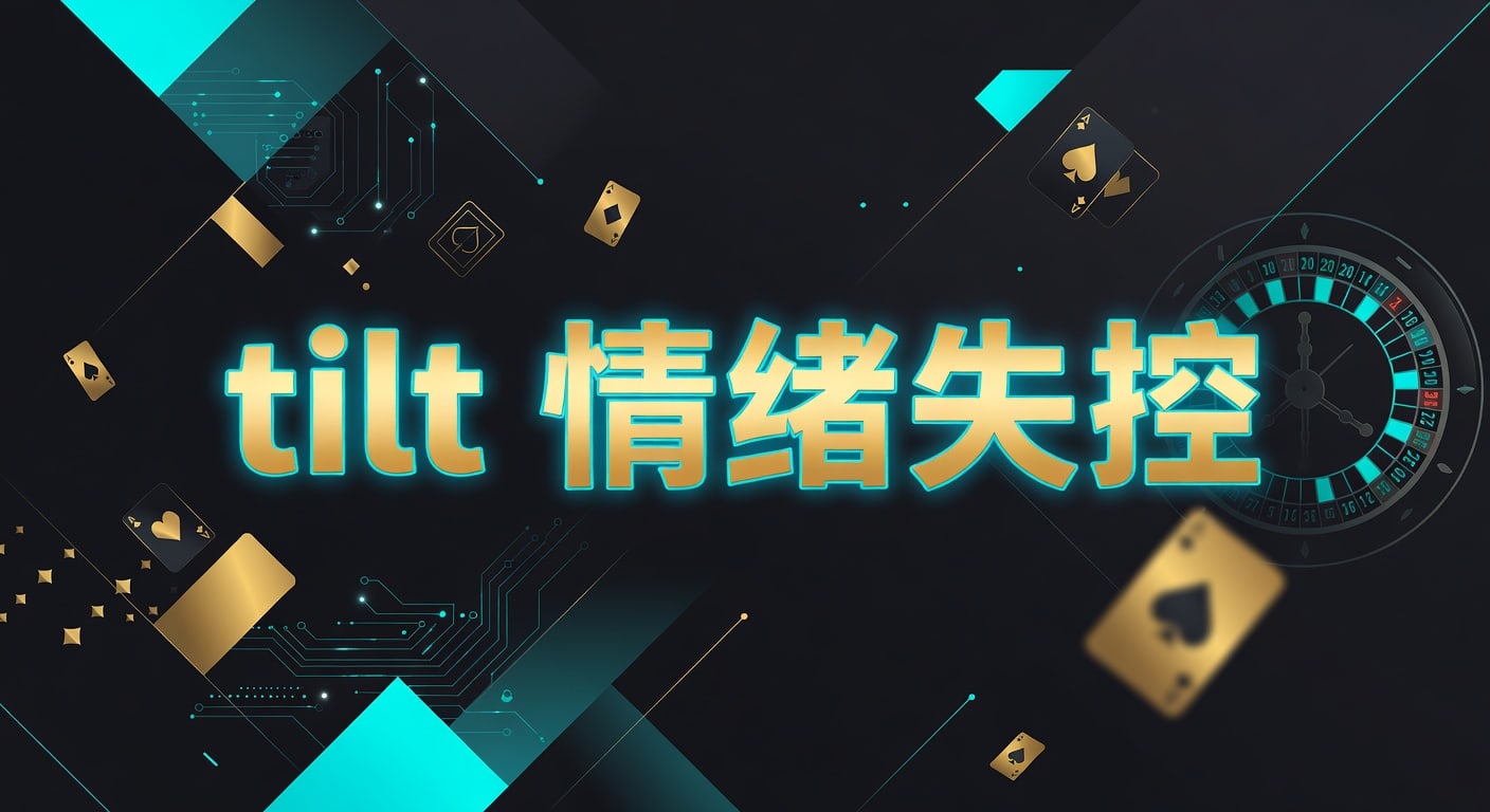 tilt 情绪失控：体育比赛心理拐点与应对