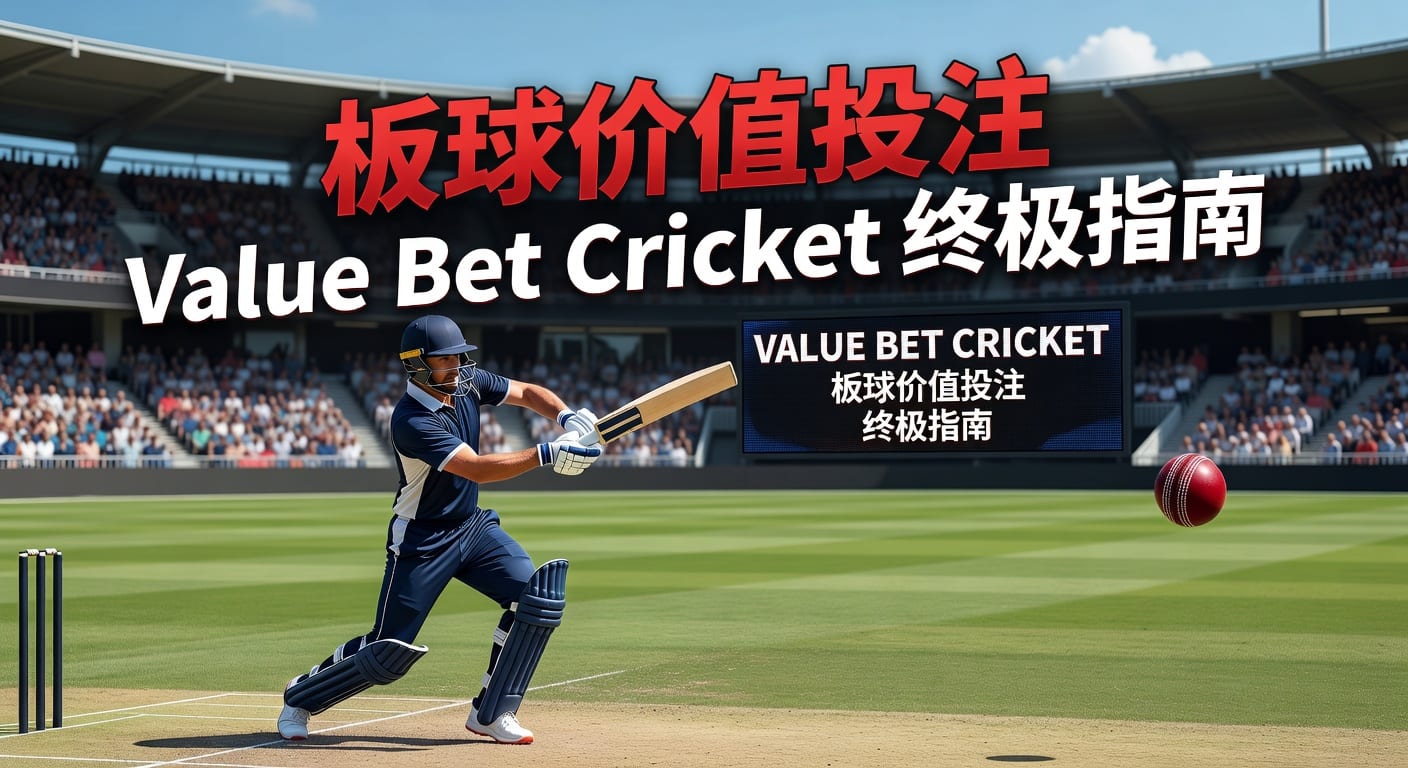 价值投注 value bet：赔率偏差与下注方法