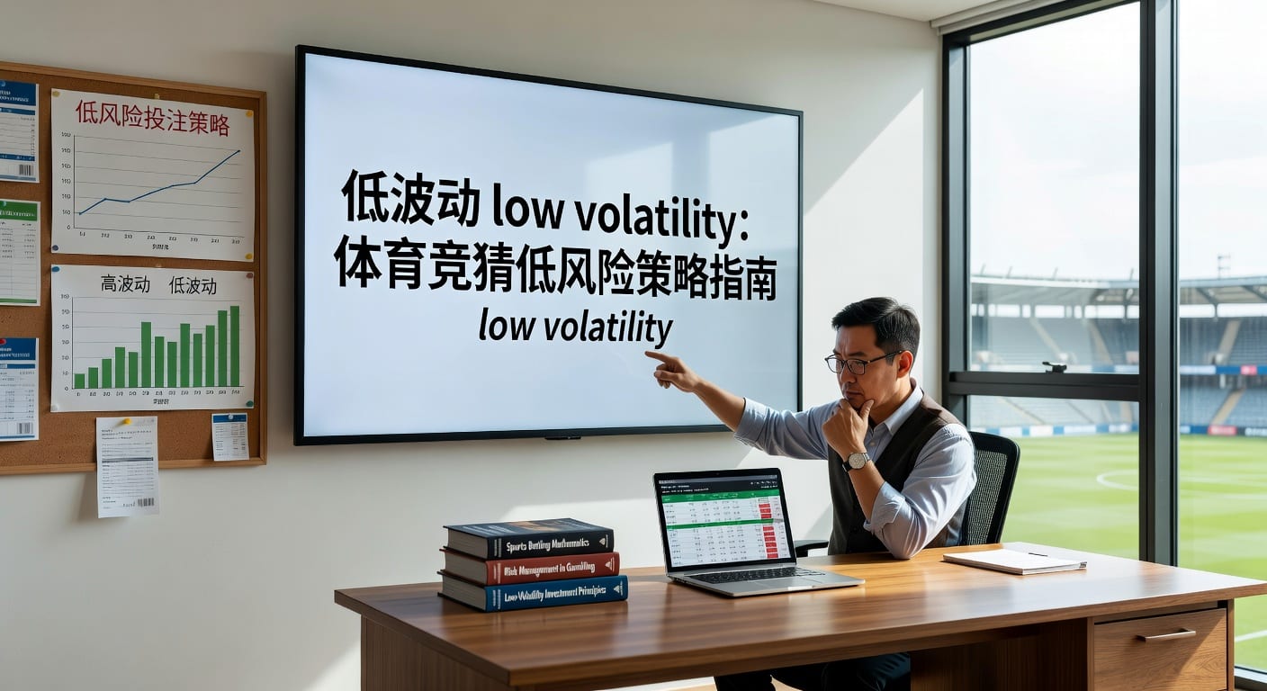 波动率 volatility：赔率波动解读与实战观察