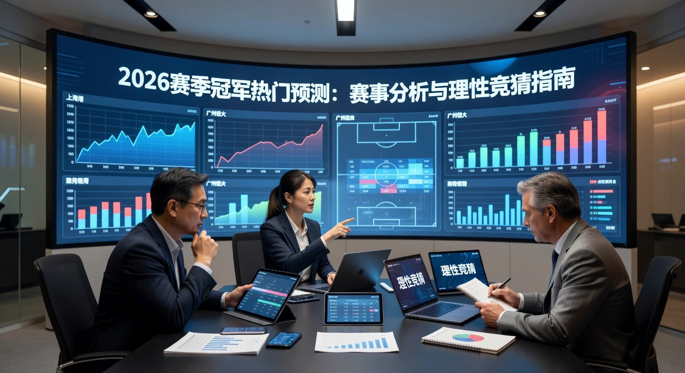 赛季冠军 season winner 最新分析与投注思路