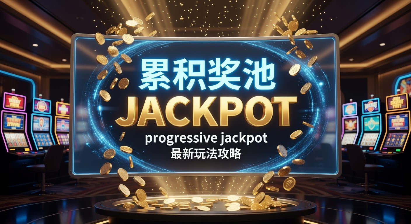累积奖池 Jackpot Progressive Jackpot 规则与机会