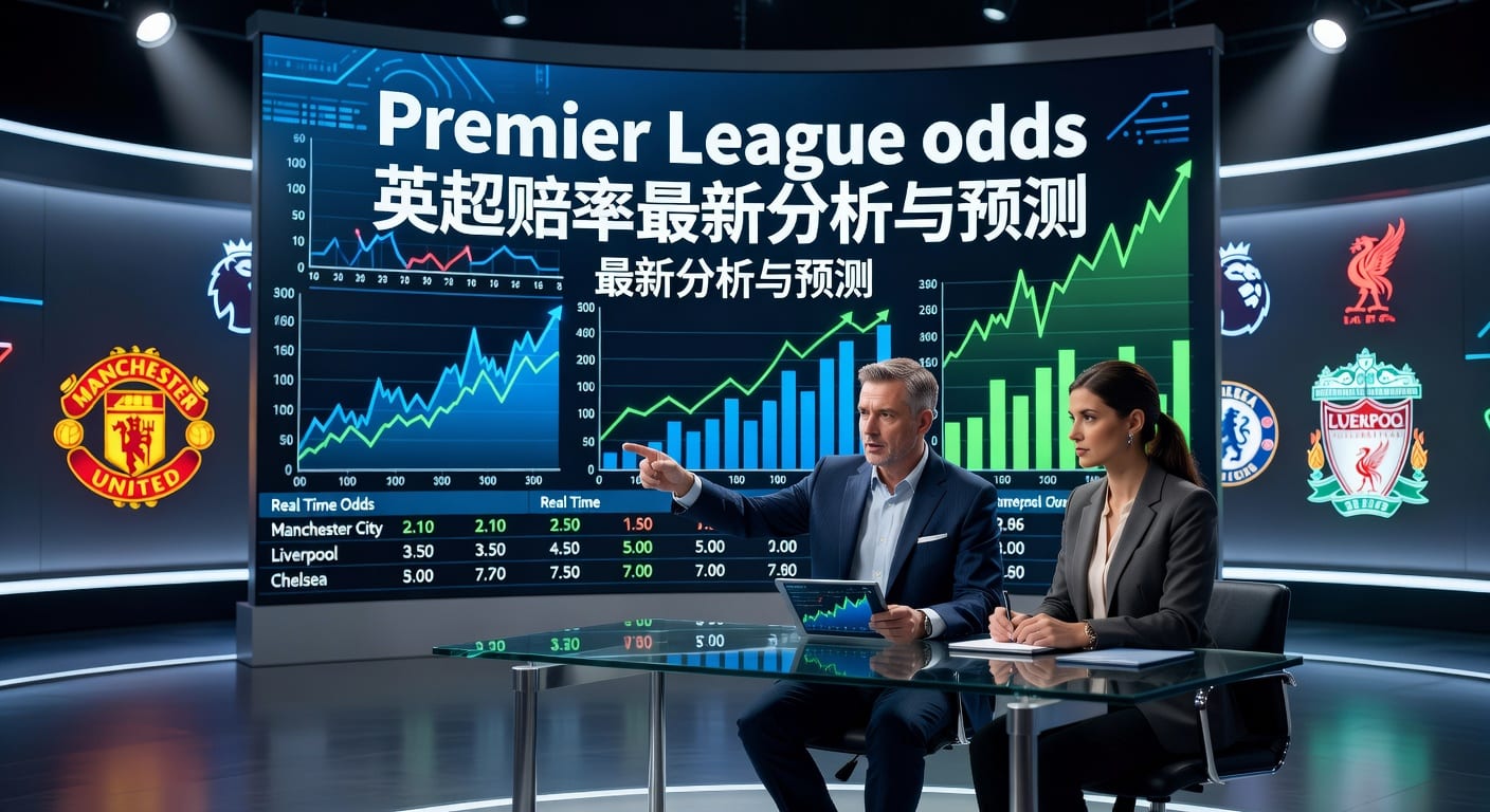 英超赔率 Premier League odds：2026年投注技巧与趋势解析