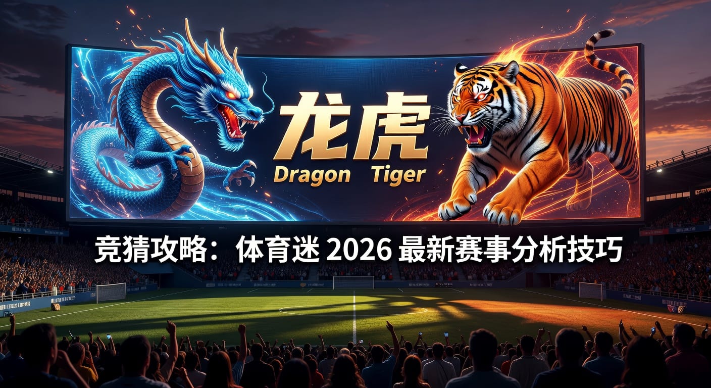 龙虎 dragon tiger 玩法解析