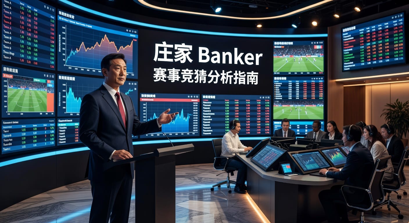 庄家 banker 资金与盘口判断思路